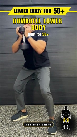 Strength Training for Those Over 50