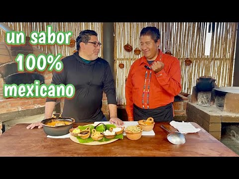 Aztec Soup: The Secret of the People of Oaxaca in Every Spoonful / #WithTheTasteOfMexico