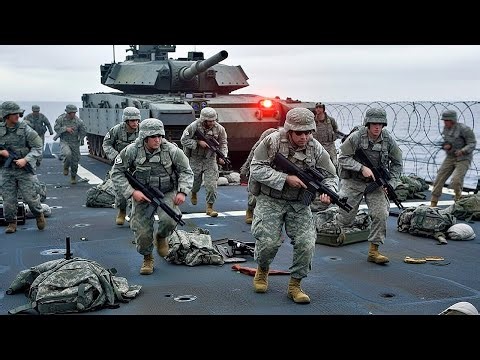 What Happens 60 Seconds After High Alert on USS Iwo Jima