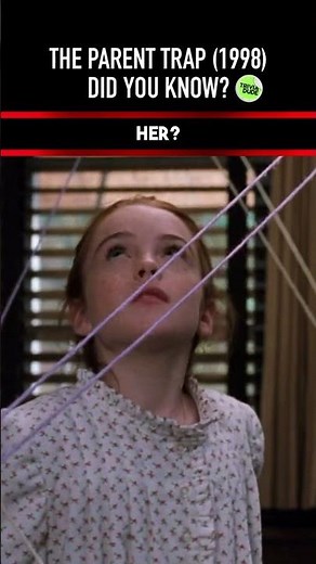Did you know THIS about THE PARENT TRAP (1998)? Movie Facts & Trivia 1