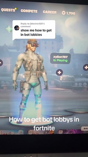 How to Get Bot Lobbys in Fortnite - Easy Methods Revealed