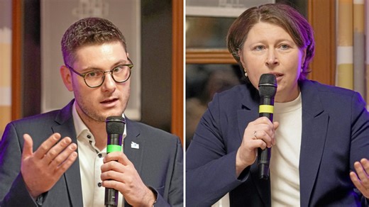 Wer wird Landrat im Kreis Donau-Ries? Die Podiumsdiskussion zum Nachschauen als Re-Live