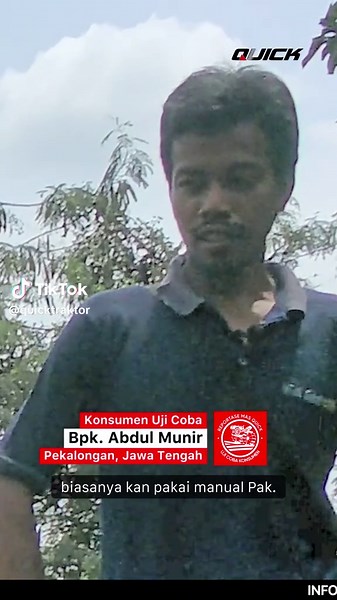 Quick Traktor on TikTok