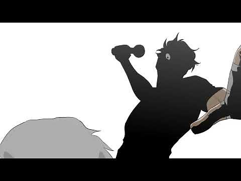 Animation: Fight Class 3 - Jiu Ji Tae vs Lee Chang part 1