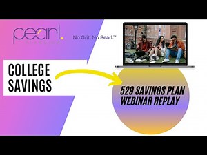 Michigan MESP 529 Savings Plan - Everything You Need To Know - College Savings Webinar Replay