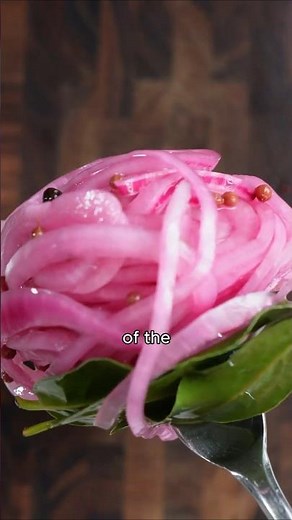 How to Make Fermented Red Onions (No Vinegar, All Flavor)