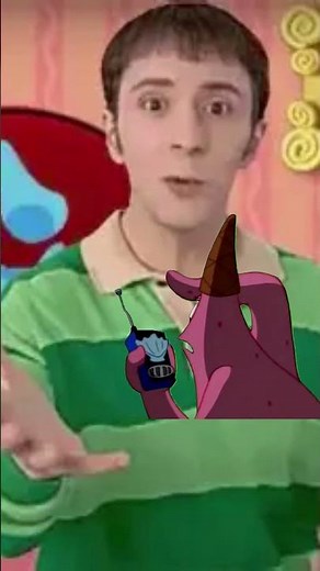 POV: All kids who watch blues clues❤️