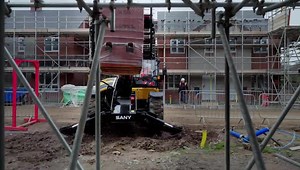 33K views · 398 reactions |  Meet the Future of Material Handling at #BAUMA2025! We're thrilled to introduce the STH1440 Telehandler- a game-changerin performance, safety, and efficiency! ✅Power & Precision ✅Lift smarter ✅Speed & Agility ✅Built Tough Visit us at Bauma 2025! #SANY #QualityChangesTheWorld #Construction #Telehandler | SANY Group | Facebook