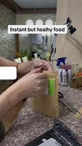 16K views · 631 reactions | Nag try ako nitong product ng Ruby Pantry para pag umaalis pwede ko bitbitin. Instant sya pero healthy dahil natural ingredients and no preservatives. Click link sa comment section pag gusto nyo din umorder | PFam Vlogs | Facebook