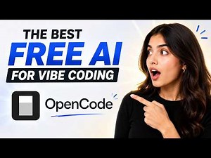 Open Code Wins || Setup OpenCode in VS-Code