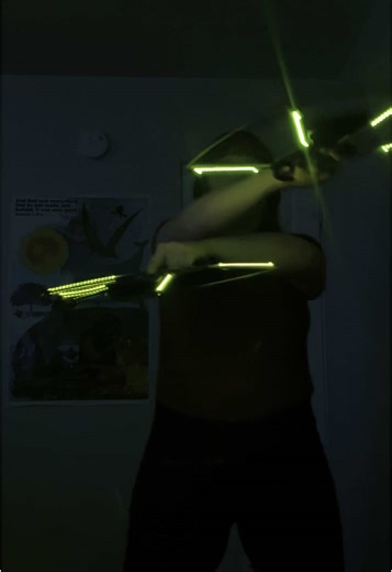 These are LED fans, a very good alternative to fire if need be. #led #fans #ledfan #fyp