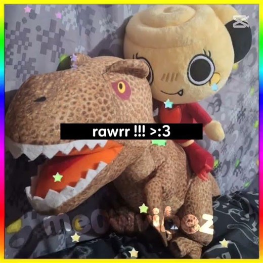 DINASOURS GO RAWR!#dandysworld#shelly#anasayfayadüş#1kizlen#1k#tutpls#subscribepls#like#likepls