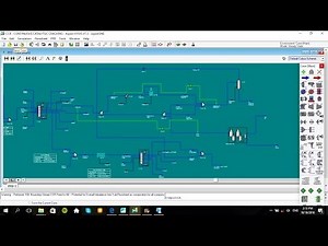 9-Refining Process - (CCR)/(2/2) Continuous Catalytic Reforming - (Complete Unit) - Aspen hysys 7.3