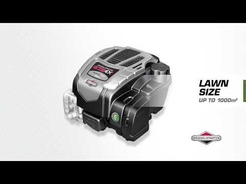 Briggs & Stratton 675EXi Engine Overview