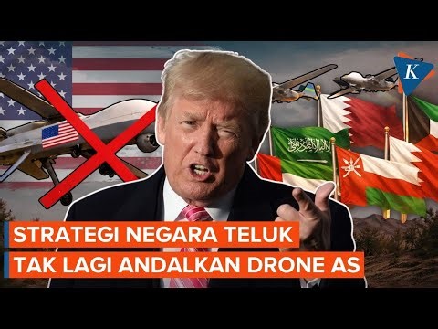 No Longer Relying on America, Gulf States Buy Cheap Interceptor Drones from Ukraine