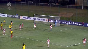 1.1M views · 10K reactions | ¡Lo mejor del partido!  El resumen con los momentos más destacados del partido que jugaron Selección Colombia - FCFSeleccionCol y Selección Peruana - FPF por la cuarta jornada del Grupo B de la CONMEBOL #Sub17Fem.  #CreeEnGrande | CONMEBOL.com | Facebook