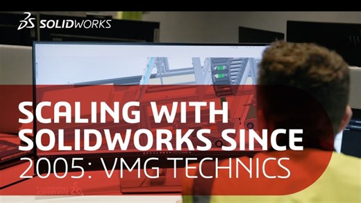 VMG Technics: Scaling With SOLIDWORKS Since 2005 | Krino Kil