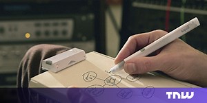 Digitalize your creations with Equil Digital and Ink Smartpen 2