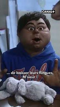 Parce qu’on n’est jamais trop prudent... #Humour #LesGuignols #Shorts