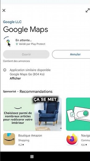 Télécharge tes applis en un clin d'œil ! Play Store, c'est facile !