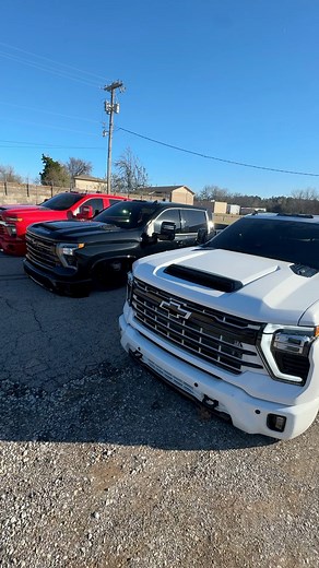 62K views · 2.4K reactions | Choose your color. #duallyfactory WHITE ️ BLACK  RED  #phatphabz #mckiddieedition #phatphabzmfg @americanforcewheels @accuair @viaircorp @revoltautopaint @slam_specialties_ @curtisenochs @c_frank @severedties_club | Phat Phabz | Facebook