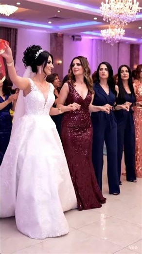 The Halay group's magnificent performance #halay #halaybasi #şefo #kurdish #kurtce #wedding #brid...