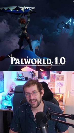 Palworld REVIENT, plus grand que jamais