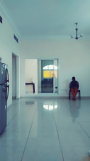 Dancing Woman in a Red Dress: A Captivating Performance