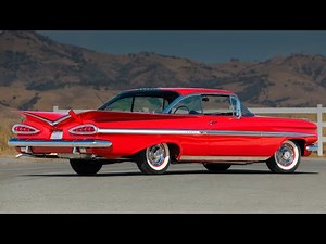 5 Chevy Impalas With the Most Insane Designs – Do You Remember These?