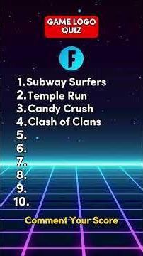 Guess name of the game #guess #quiz #games #facts #puzzle