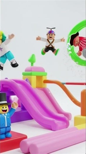 ROBLOX PHYSICS ARE BROKEN! 🤣