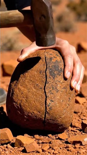 ⛏️ Beudantite Revealed in Desert Ore Heat ☀️🟤