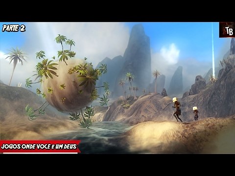 6 JOGOS ONDE VOCÊ É UM DEUS Parte 2