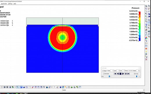 ls-prepost建模教程——清华出版社ansys/lsdyna进行显式动力分析-案例4.2--炸药在土壤内部爆炸作用