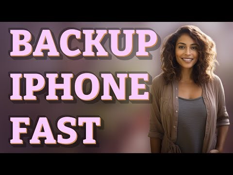 How Can I Quickly Back Up iPhone Messages Before Fixing Messaging Issues?