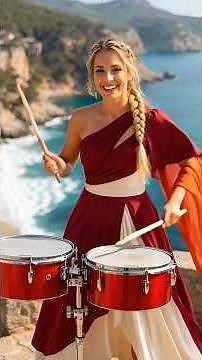 Costa Blanca After Dark 🌙 Explosive Cha-Cha Flamenco Instrumental