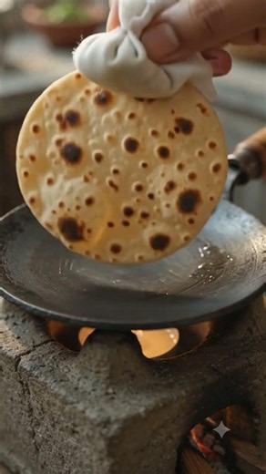 How to make soft and fluffy Roti at home|Perfect home made chapati recipe.