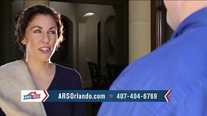 ARS Rescue Rooter TV Spot, 'When Severe Weather Hits'