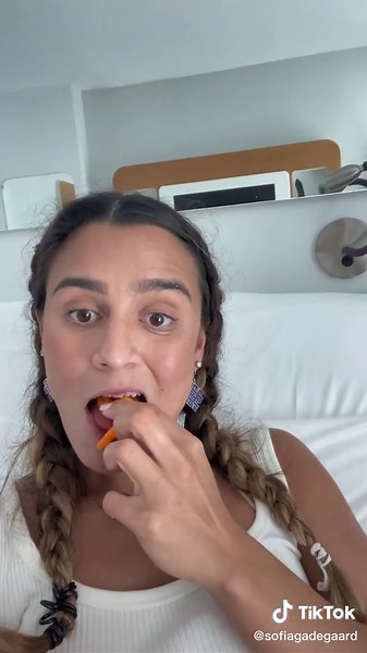 What time is it in Denmark now? 🇩🇰😅🫠 #sofiasworld