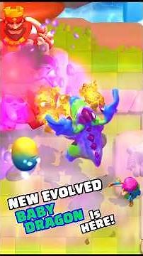 Baby Dragon Evolution Is FANTASTIC ! #babydragon