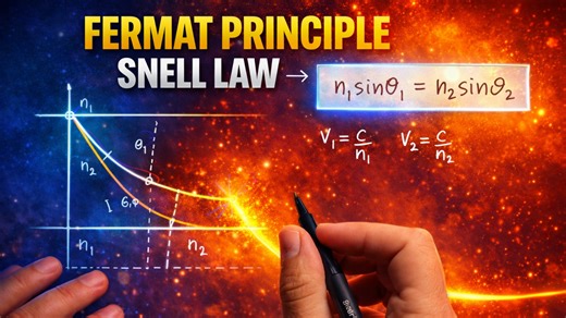 A max–min derivation of Snell’s law from Fermat’s principle