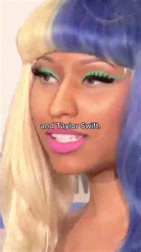 When Nicki Minaj read AMA nominees (2011)