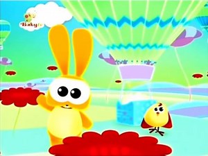 BabyTV Im a baby (audio version)(english)