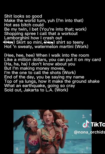 Nona Work Lyrics: Explore the Latest Musical Sensation