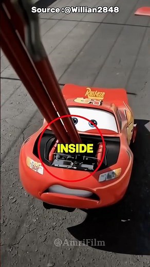 Deleted Scene: McQueen's Terrifying Nightmare ⁉️