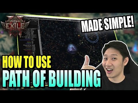 The Simple Path of Building (POB) Guide Every PoE 2 Player Needs