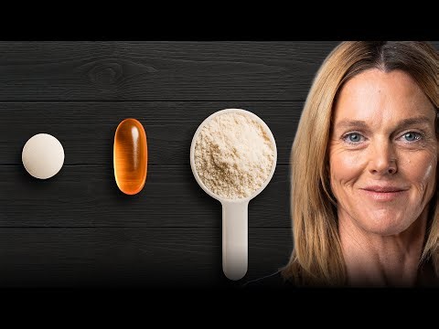 Collagen, Magnesium, and Creatine for Women: What Works, What Doesn’t, and How to Use Them