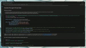 Unlocking the Power of Agentic Applications New Evaluation Metrics for Quality and Safety | Microsoft Foundry Blog