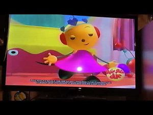 Max and ruby max’s rocket run vhs opening 📼