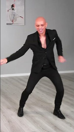 The Captain is dancing for you 🔥⚡️💪